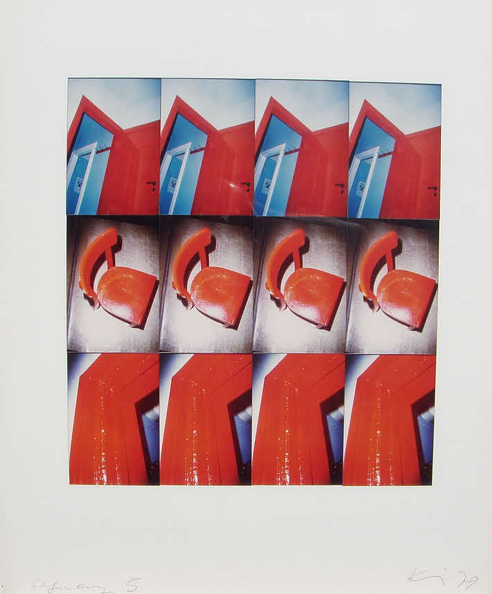 Herbert Kindermann - Referenz 5 - 1978 - 60 x 50 cm - 39 € mtl./K 450 €