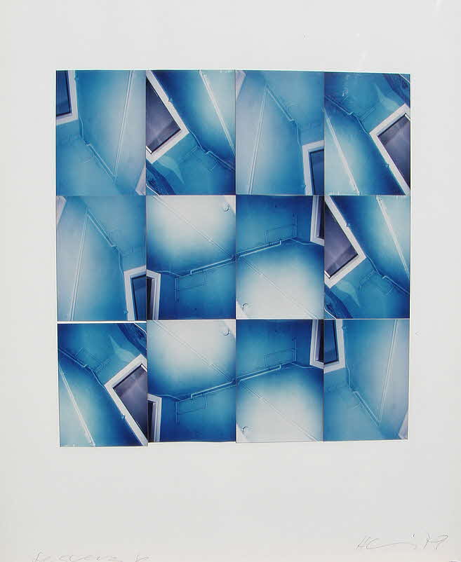 Herbert Kindermann - Referenz 6 - 1978 - 60 x 50 cm - 39 € mtl./K 450 €