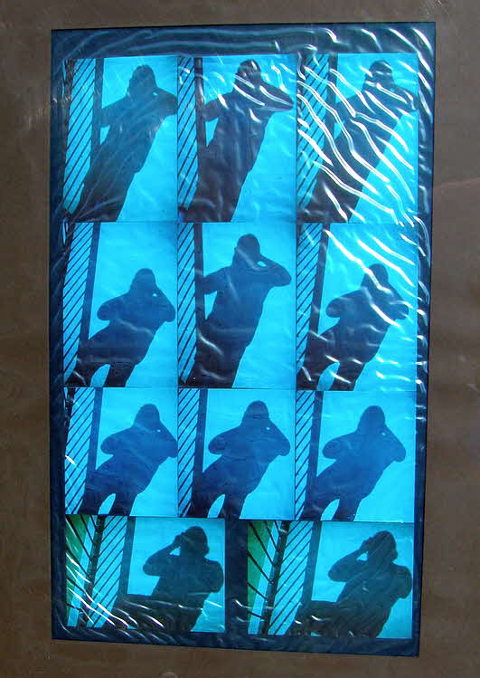 Herbert Kindermann - Diagrafik - 1978 - 60 x 42 cm - 39 € mtl./K 450 €