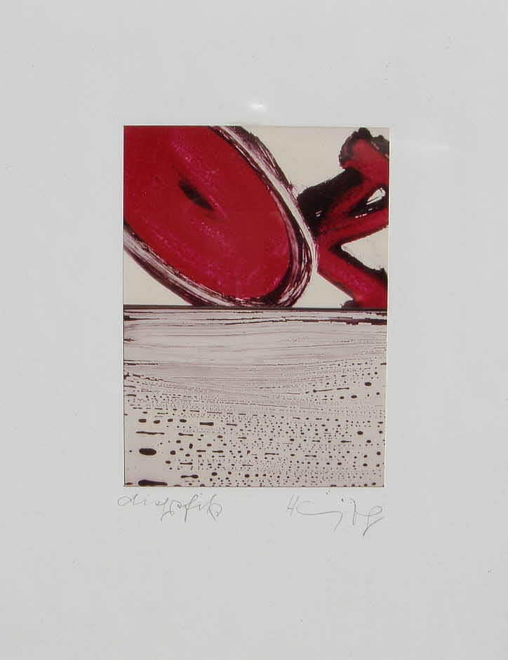 Herbert Kindermann - Diagrafik - 1978 - 40 x 30 cm - 39 € mtl./K 450 €