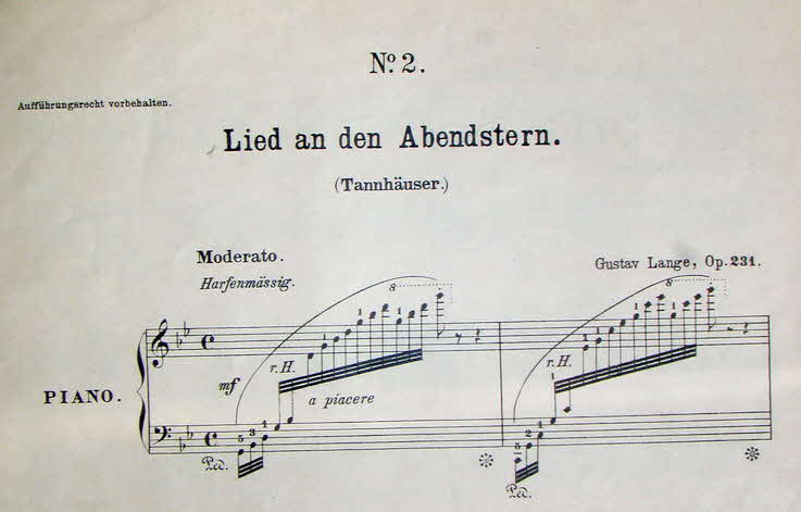 Gustav Fredrik Lange (* 22. Februar 1861 in Fredrikshald; � 11. Februar 1939 in Oslo) war ein norwegischer Geiger, Komponist und Musikp�dagoge. Von 1878 bis 1883 studierte er in Stockholm Violine bei C. J. Lindberg und Komposition bei F. V. L. Morcman.  Er setzte seine Violinausbildung bei Hubert L�onard in Paris und bei �mile Sauret in Berlin fort.
