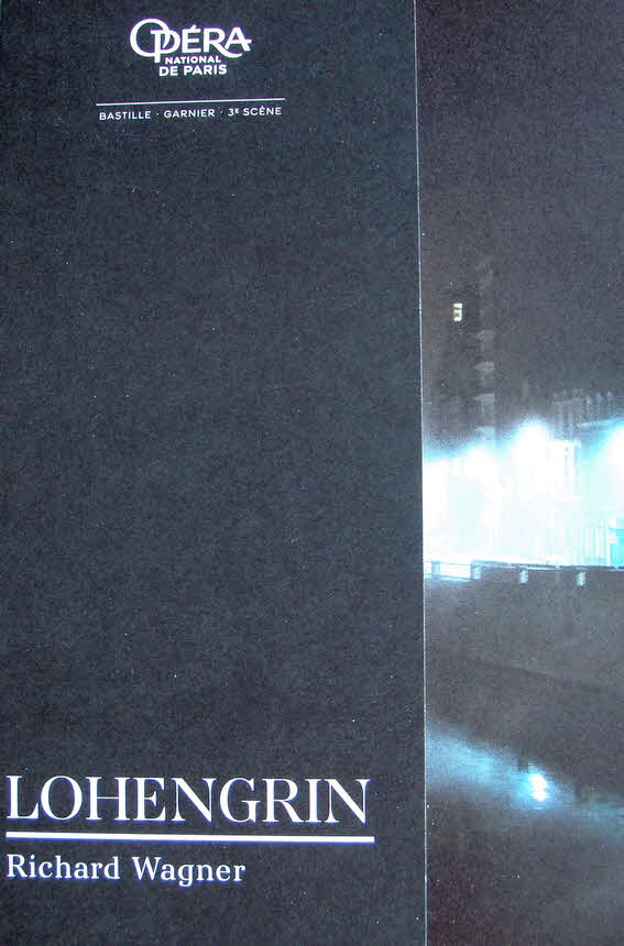 Opera de Paris - 2017 - Lohengrin