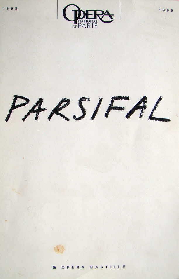 Opera de Paris - 1998 - Parsifal