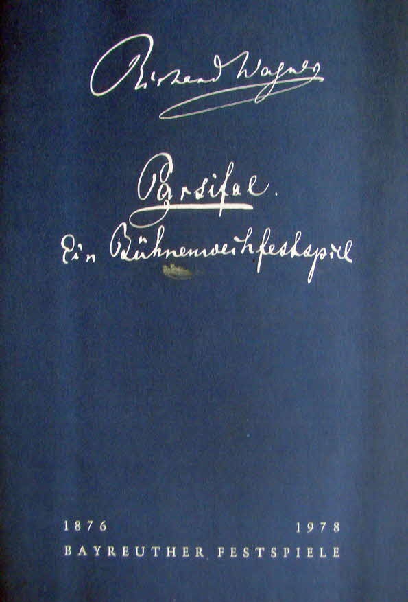 Bayreuther Festspiele 1978