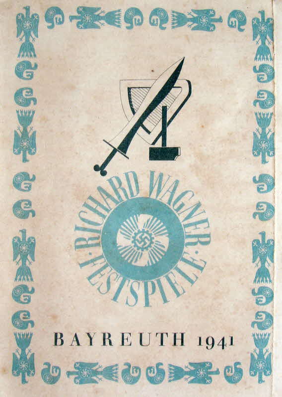 Bayreuther Festspiele 1941 - Das Rheingold