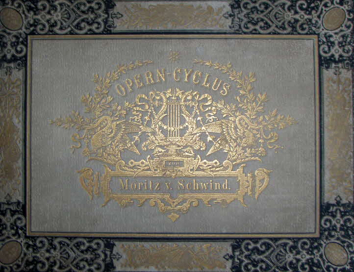 Moritz Ludwig von Schwind (* 21. Januar 1804 in Wien; � 8. Februar 1871 in Niederp�cking, K�nigreich Bayern) war ein �sterreichischer Maler und Zeichner der Sp�tromantik  - 39 € mtl./K 350 €